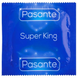 Презервативи Pasante Super King Максимально великого розміру 3 шт 6400229665 фото 1