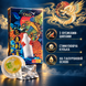Презерватив Olo Flying Koi з вусиками та кулькою 1 шт + лубрикант 6501053515 фото 2